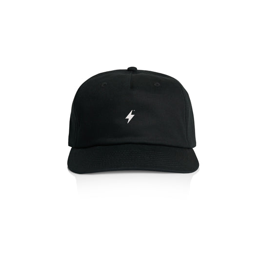 simpl. Agency - Strike Hat - Black