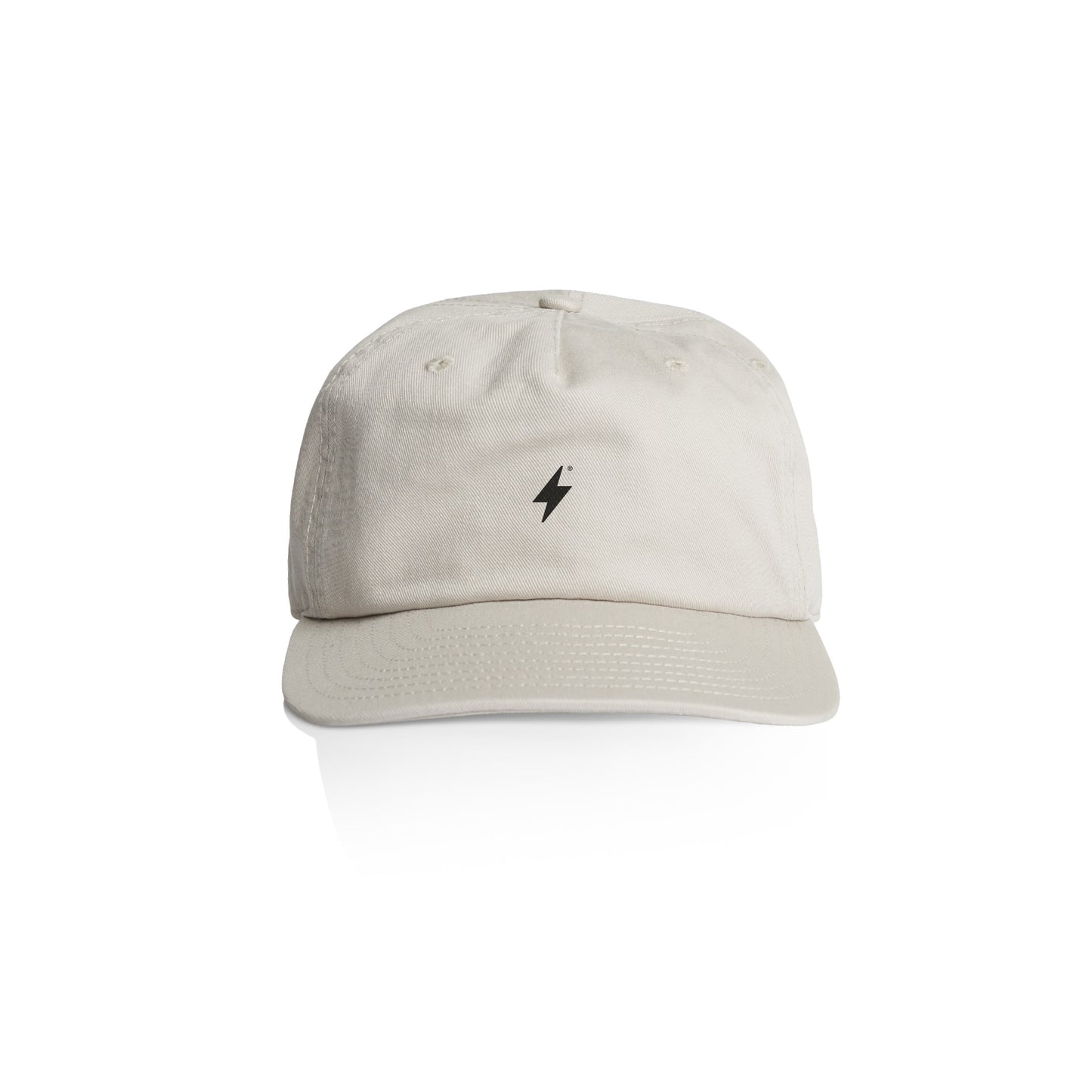 simpl. Agency - Strike Hat - Bone