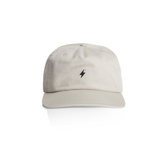 simpl. Agency - Strike Hat - Bone