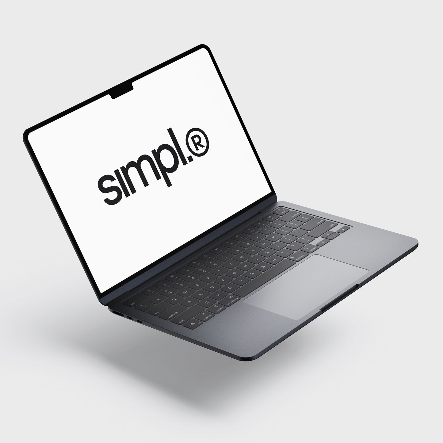 simpl. Agency Logo - Wallpaper