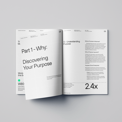 Make Your Mark – Complete Workbook Bundle