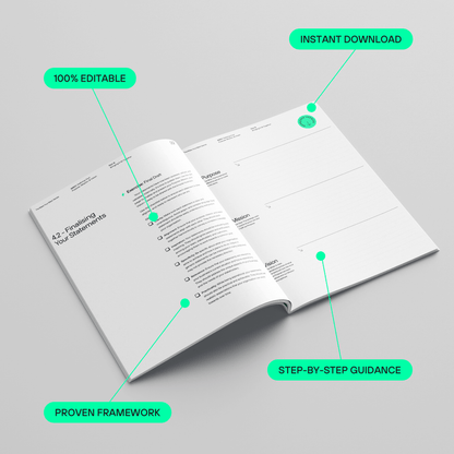 Make Your Mark – Complete Workbook Bundle