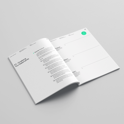 Workbook 1: Purpose, Mission & Vision