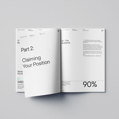 Make Your Mark – Complete Workbook Bundle