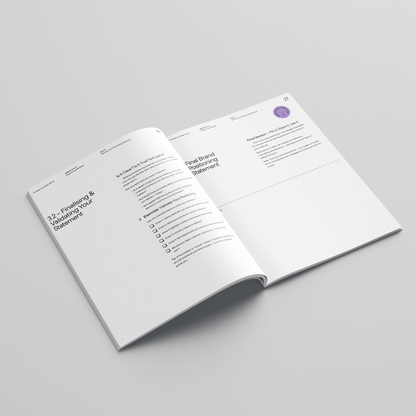 Make Your Mark – Complete Workbook Bundle