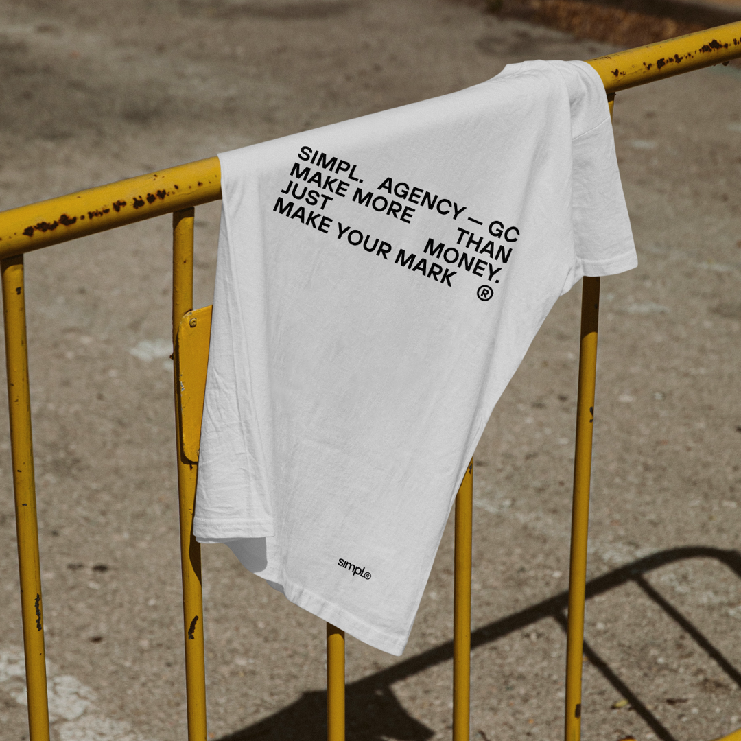 Strike T-Shirt - White