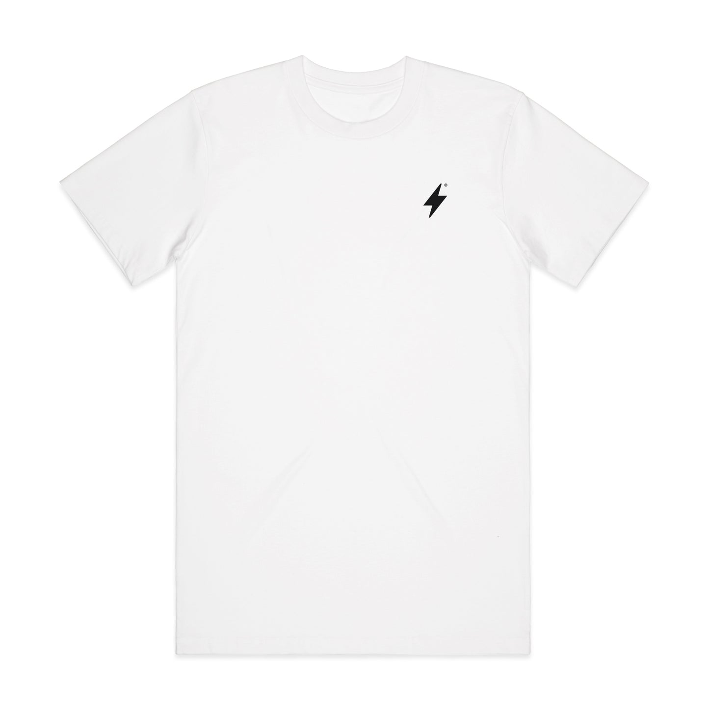 Strike T-Shirt - White