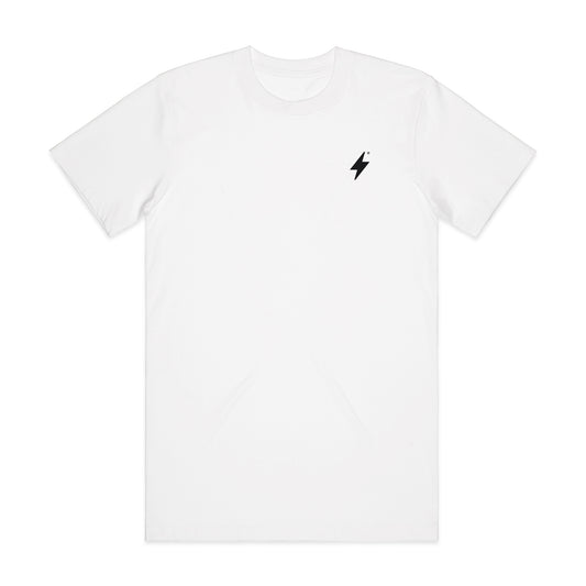 Strike T-Shirt - White